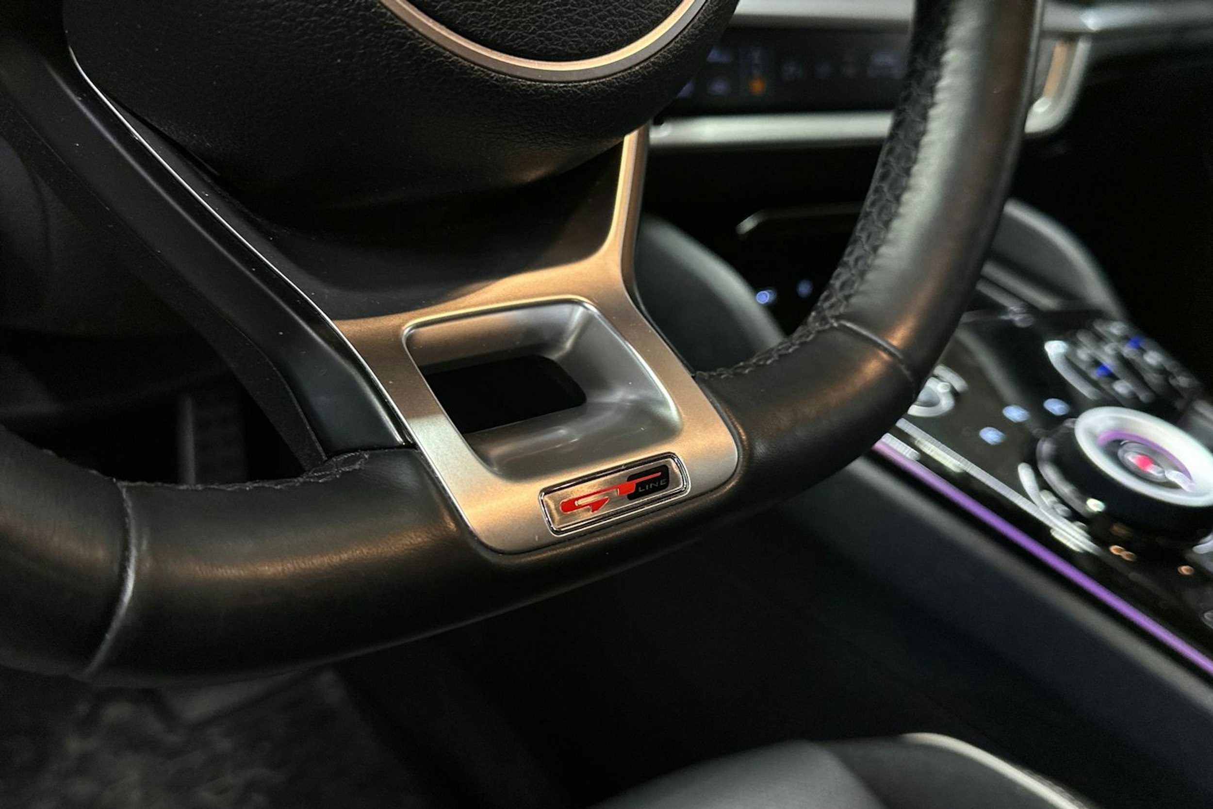 harmaa Kia Sportage 2023 kuva 31.