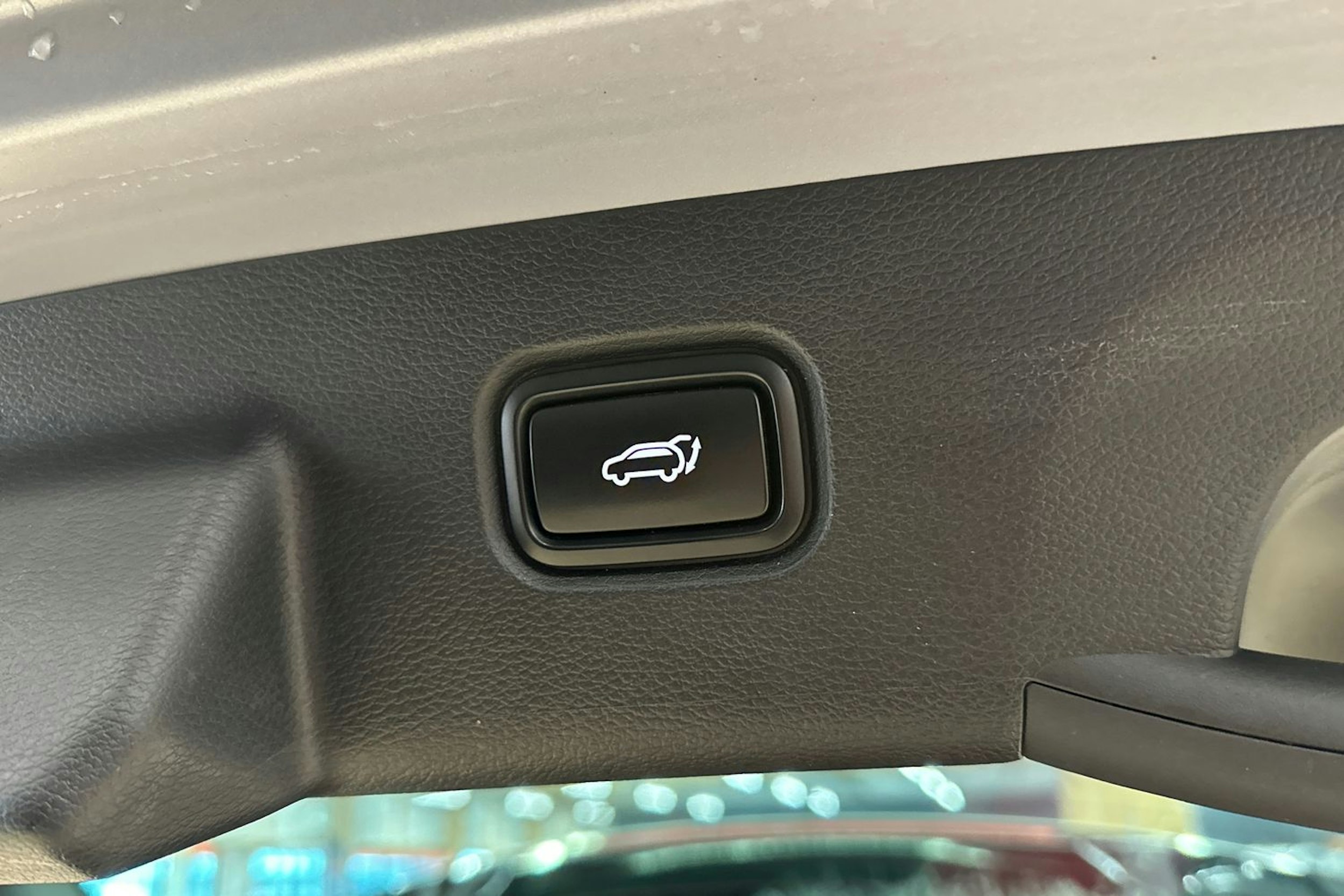 harmaa Kia Sportage 2023 kuva 34.