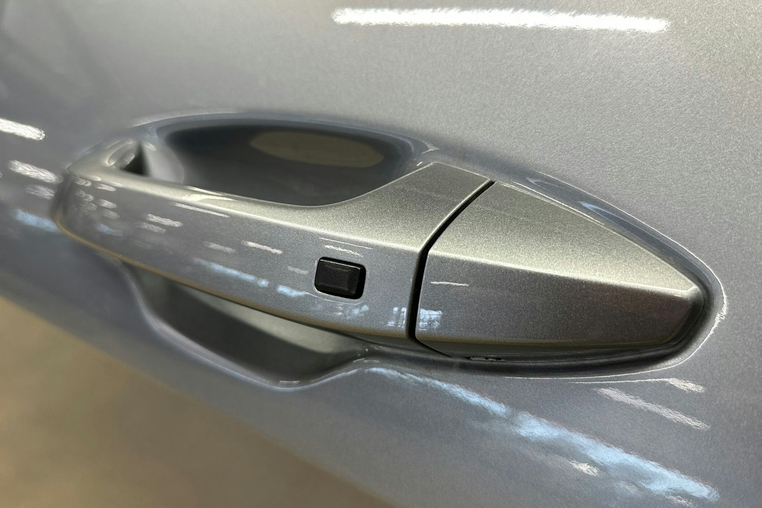 harmaa Kia Sportage 2023 kuva 35.