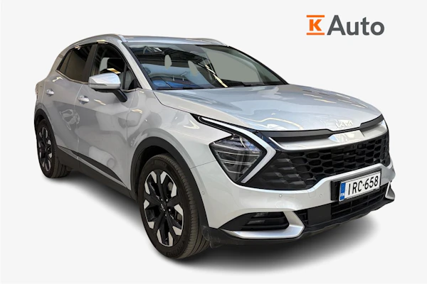 Kia Sportage 1,6 T-GDI AWD Plug-in Hybrid Business Premium AT 265hv