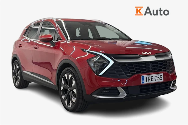 Kia Sportage 1,6 T-GDI AWD Plug-in Hybrid Business Premium Edition AT 265hv