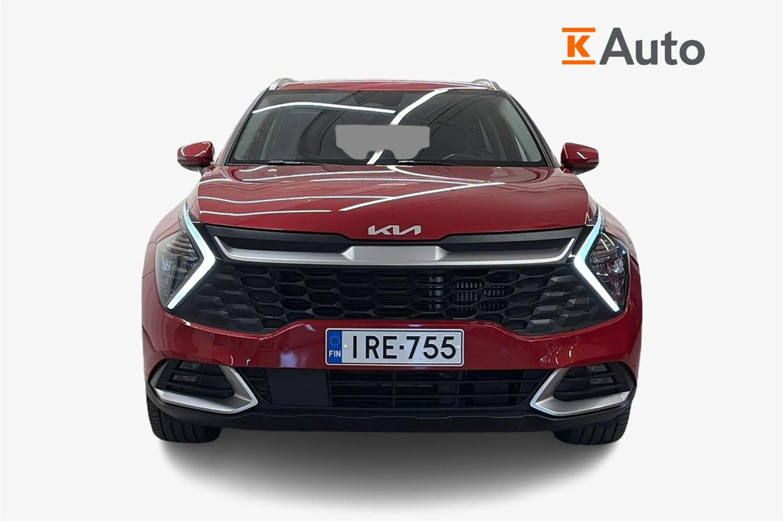 punainen Kia Sportage 2023 kuva 4.