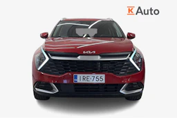 punainen Kia Sportage 2023 kuva 4.