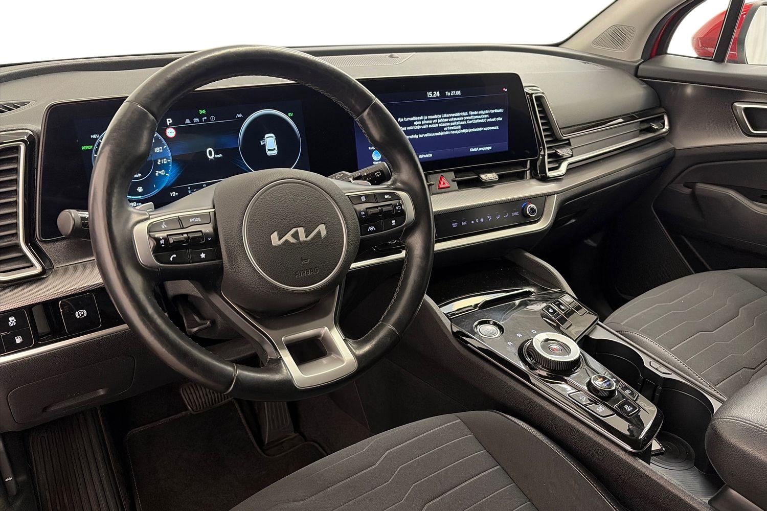 Kia Sportage 2023, kuva 6/28