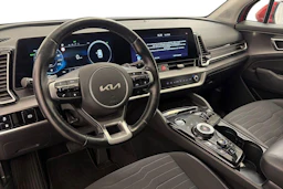 punainen Kia Sportage 2023 kuva 6.