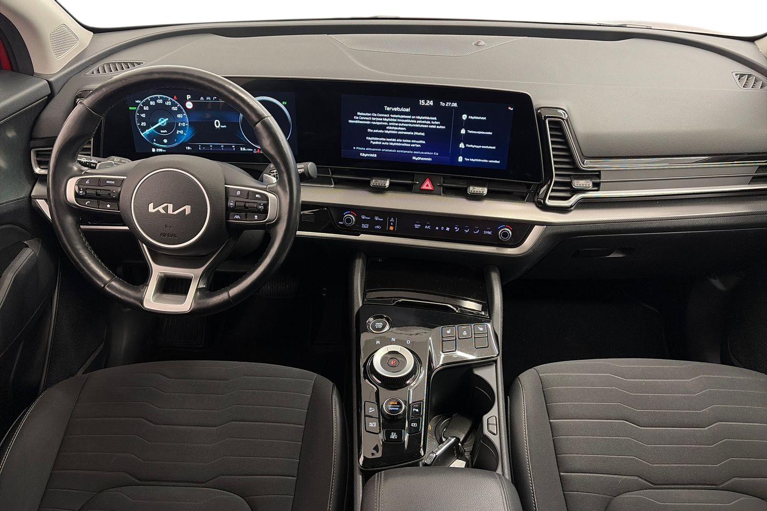 Kia Sportage 2023, kuva 7/28