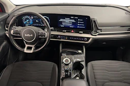 punainen Kia Sportage 2023 kuva 7.