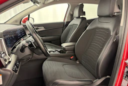 punainen Kia Sportage 2023 kuva 12.