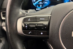 punainen Kia Sportage 2023 kuva 16.