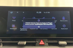 punainen Kia Sportage 2023 kuva 20.