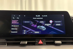 punainen Kia Sportage 2023 kuva 21.