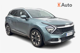 harmaa Kia Sportage 2023 kuva 1.