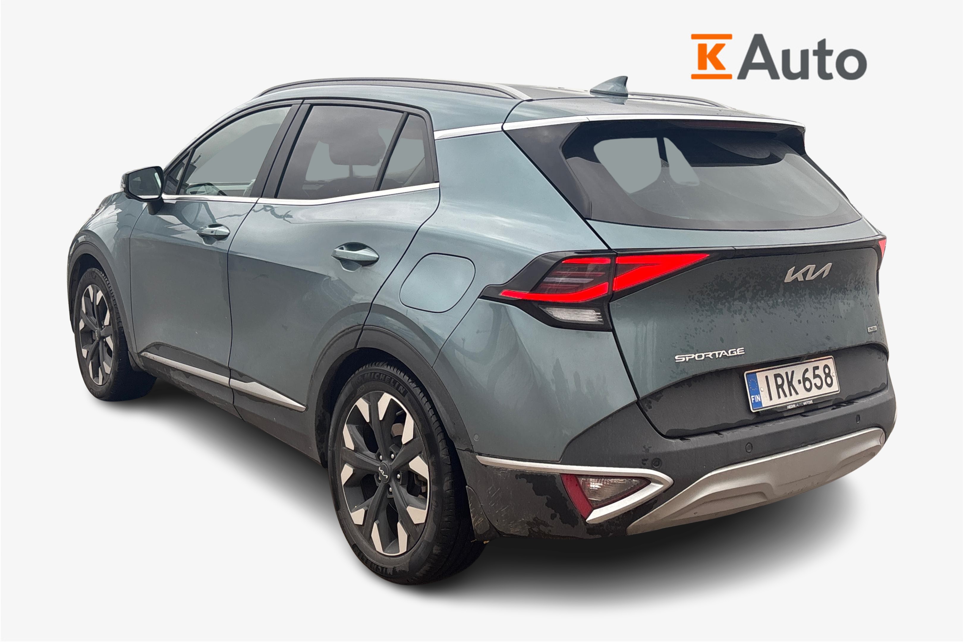 Kia Sportage 2023, kuva 2/3
