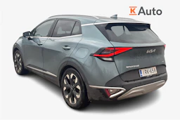 harmaa Kia Sportage 2023 kuva 2.
