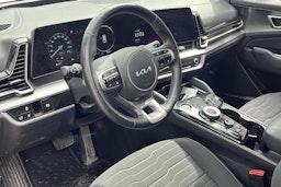 punainen Kia Sportage 2023 kuva 3.