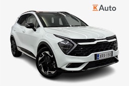 valkoinen Kia Sportage 2023 kuva 1.