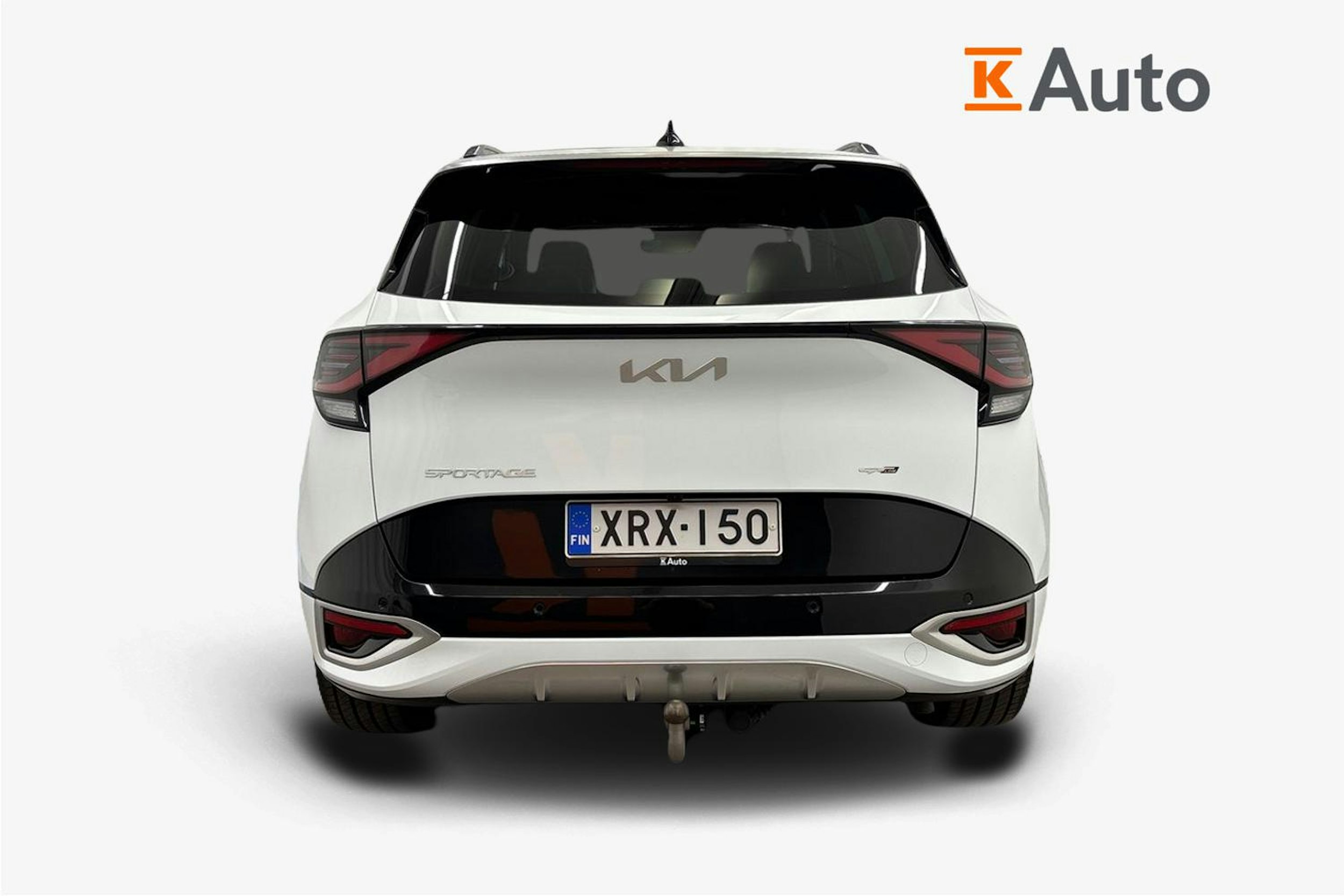 valkoinen Kia Sportage 2023 kuva 3.