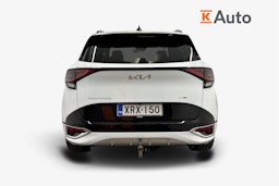 valkoinen Kia Sportage 2023 kuva 3.