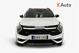 valkoinen Kia Sportage 2023 kuva 4.