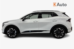 valkoinen Kia Sportage 2023 kuva 5.