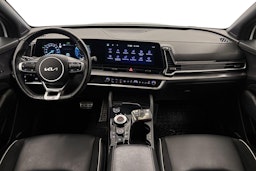 valkoinen Kia Sportage 2023 kuva 7.