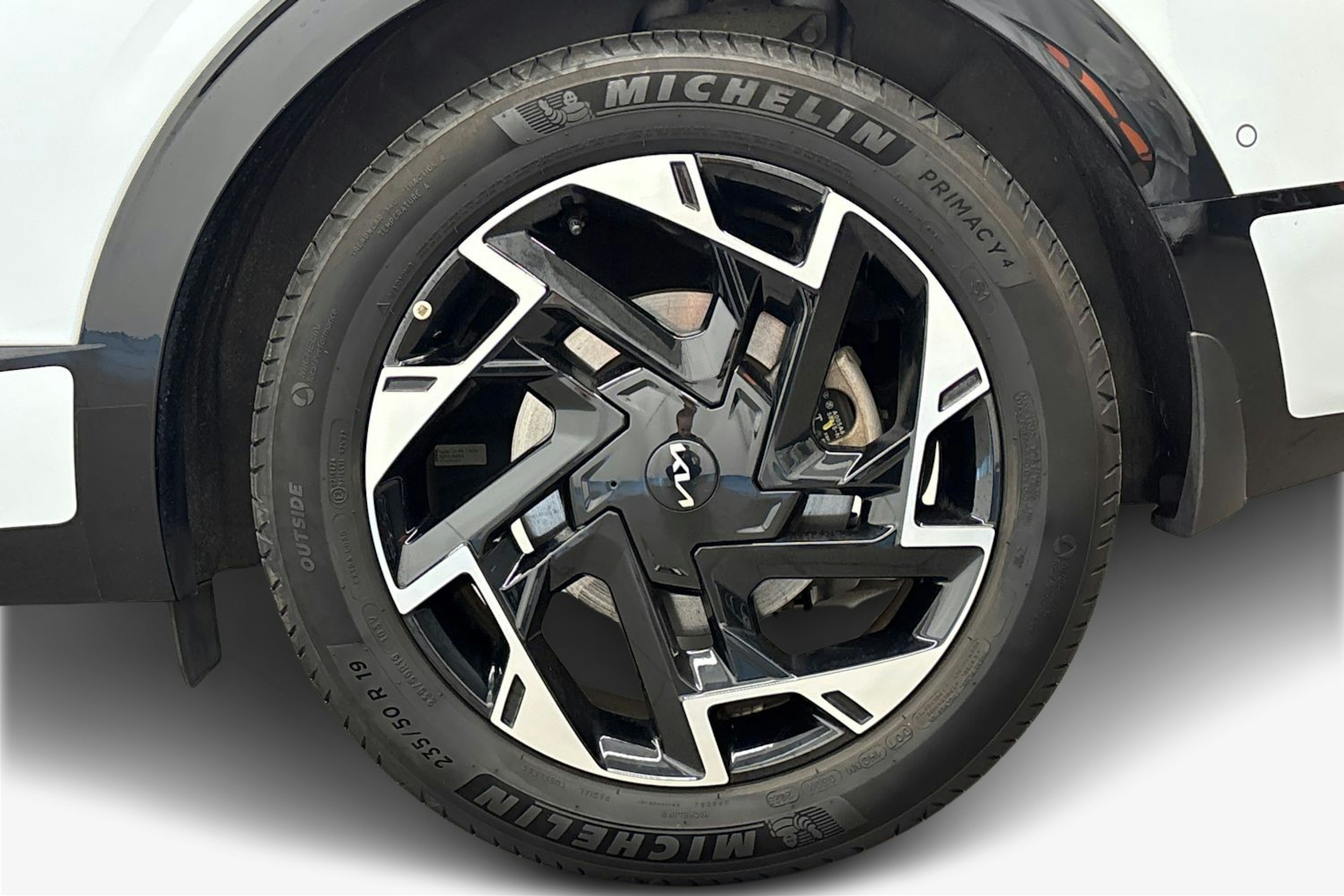 valkoinen Kia Sportage 2023 kuva 9.