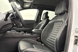 valkoinen Kia Sportage 2023 kuva 11.