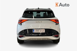 valkoinen Kia Sportage 2024 kuva 3.