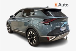 harmaa Kia Sportage 2024 kuva 2.