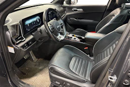 harmaa Kia Sportage 2024 kuva 3.