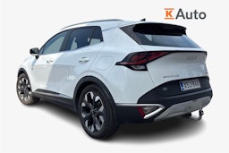 valkoinen Kia Sportage 2024 kuva 2.