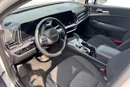 valkoinen Kia Sportage 2024 kuva 3.