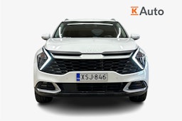 valkoinen Kia Sportage 2024 kuva 5.