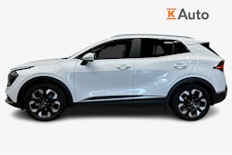 valkoinen Kia Sportage 2024 kuva 6.