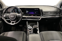 valkoinen Kia Sportage 2024 kuva 9.