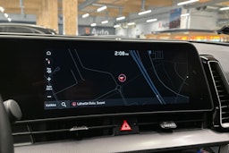 valkoinen Kia Sportage 2024 kuva 19.
