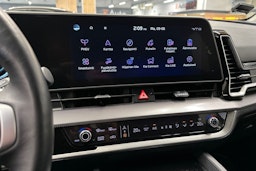 valkoinen Kia Sportage 2024 kuva 21.