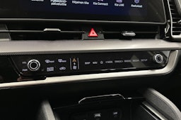 valkoinen Kia Sportage 2024 kuva 23.