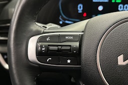 valkoinen Kia Sportage 2024 kuva 26.