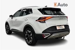 valkoinen Kia Sportage 2025 kuva 2.