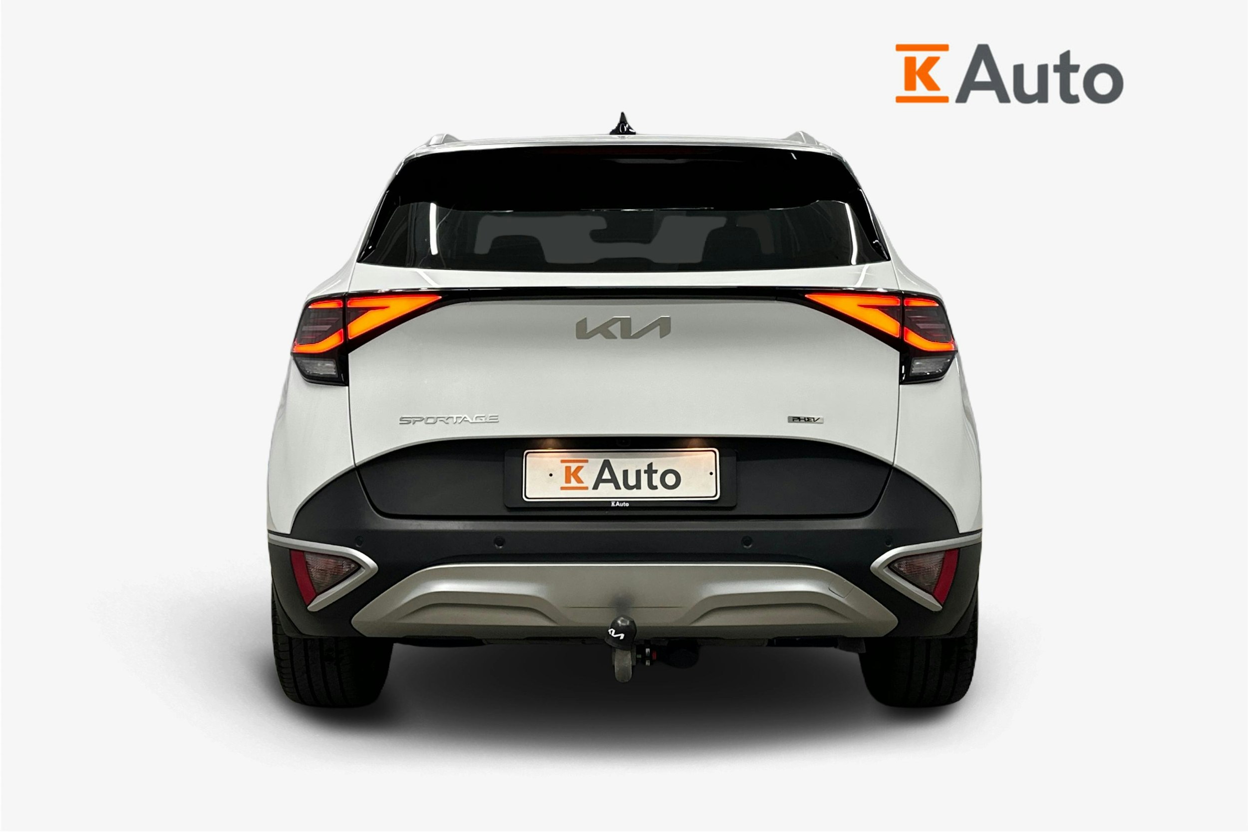 valkoinen Kia Sportage 2025 kuva 3.