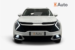 valkoinen Kia Sportage 2025 kuva 5.