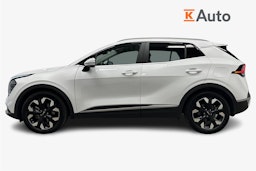 valkoinen Kia Sportage 2025 kuva 6.