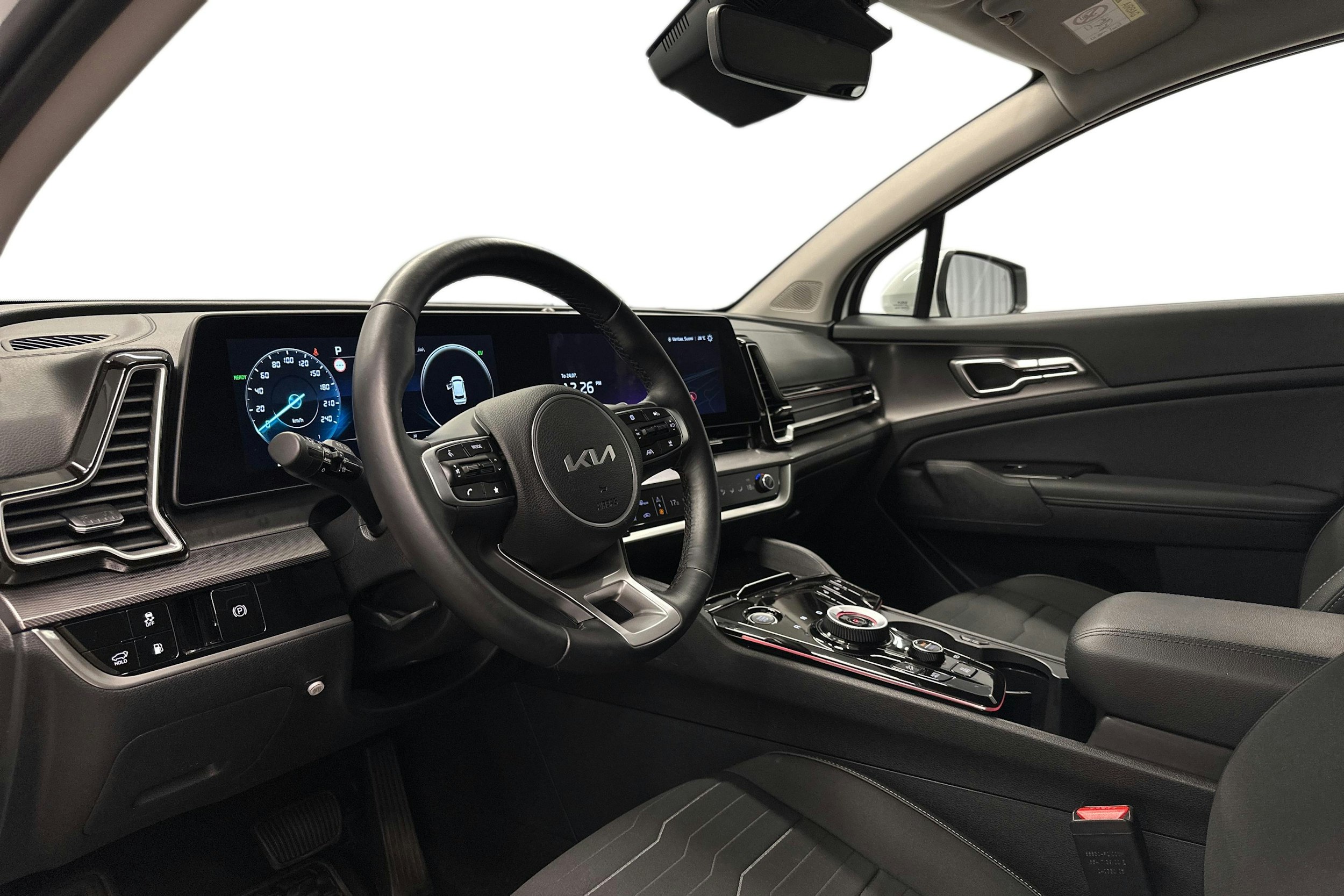 valkoinen Kia Sportage 2025 kuva 7.