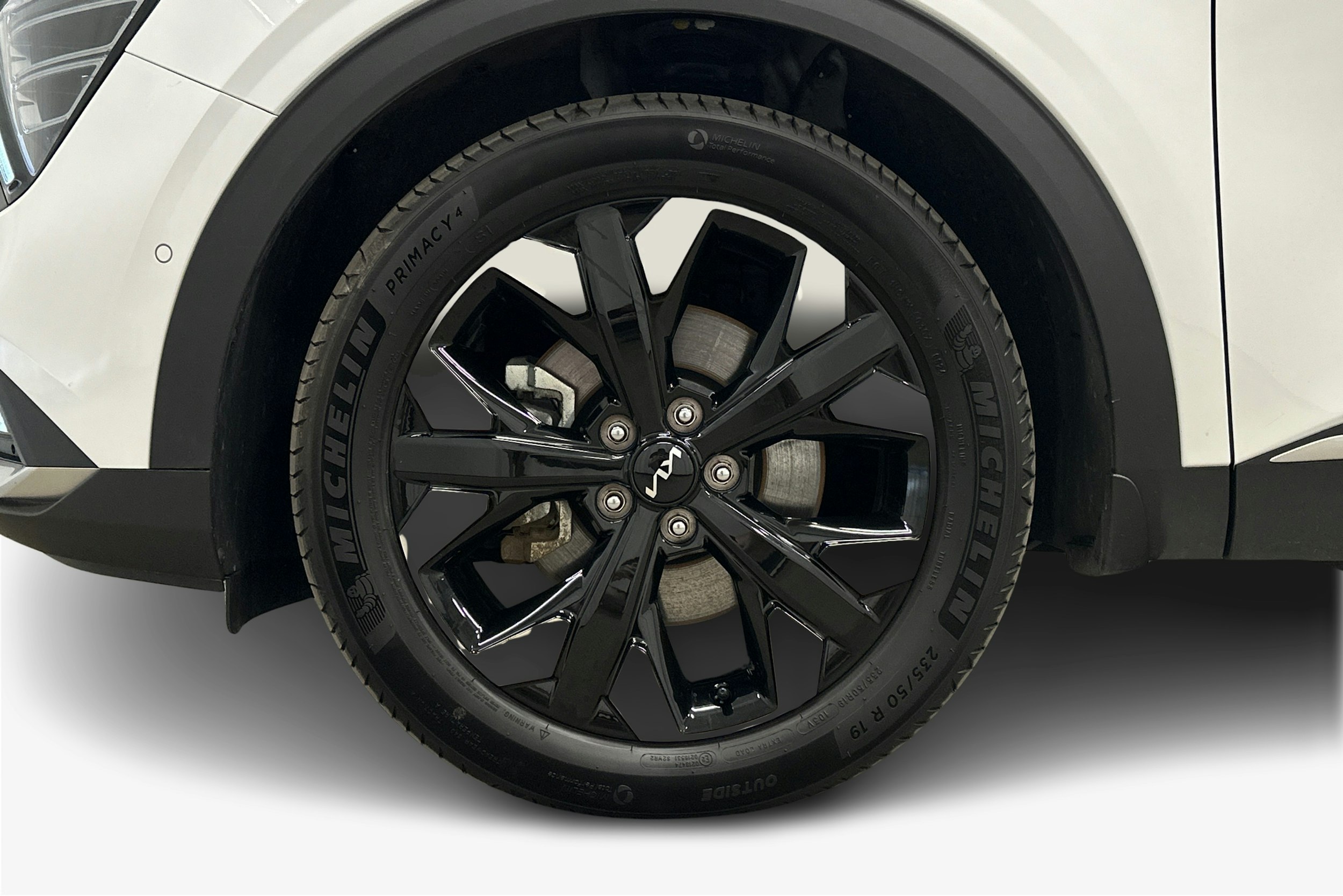 valkoinen Kia Sportage 2025 kuva 11.