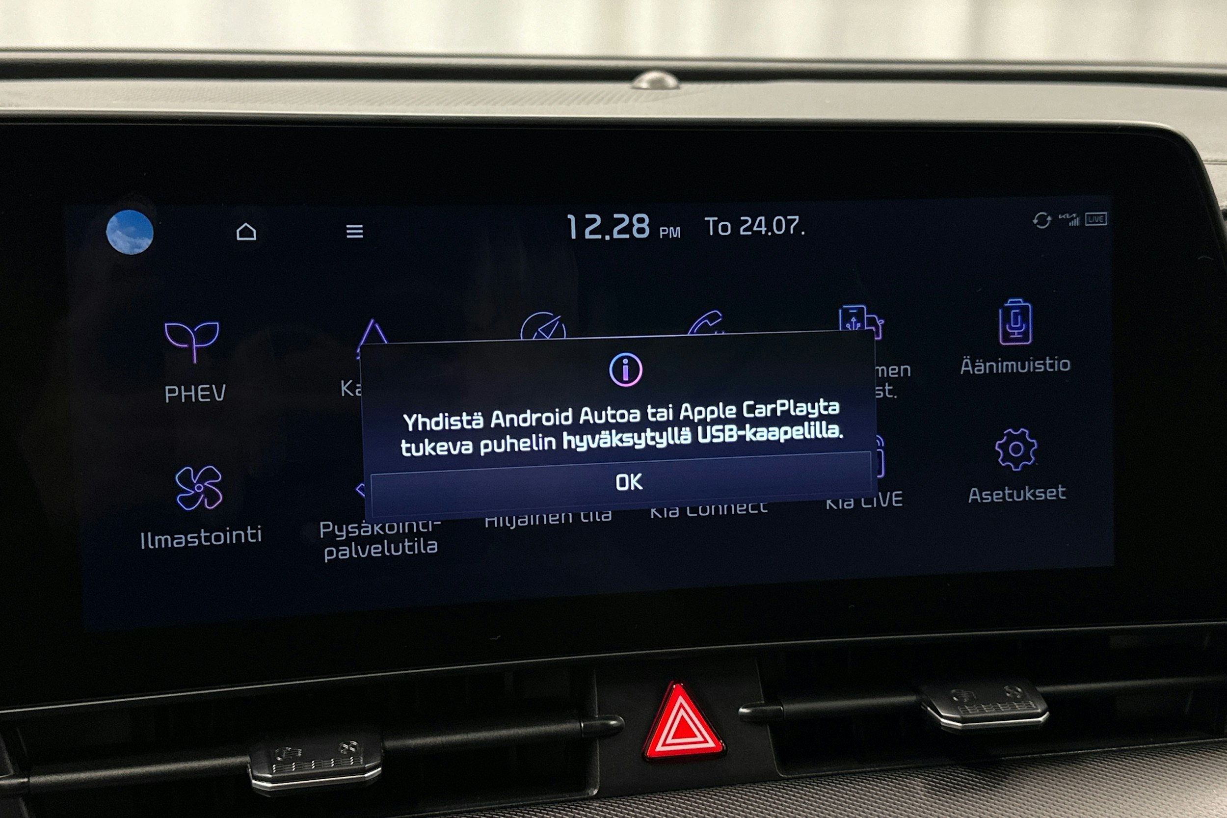 valkoinen Kia Sportage 2025 kuva 24.