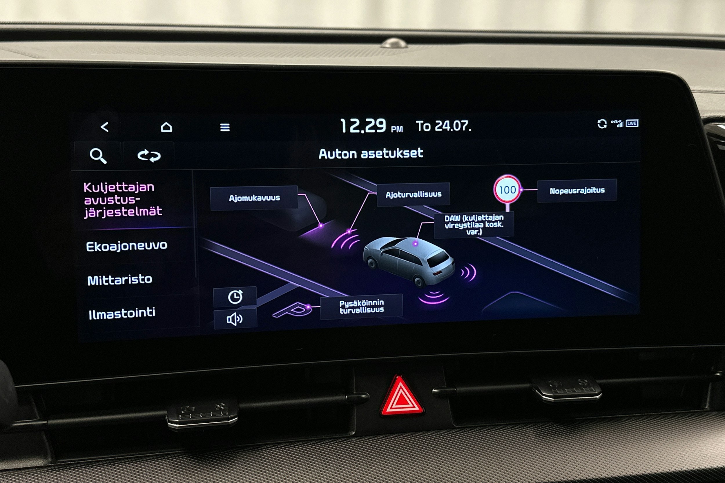 valkoinen Kia Sportage 2025 kuva 25.