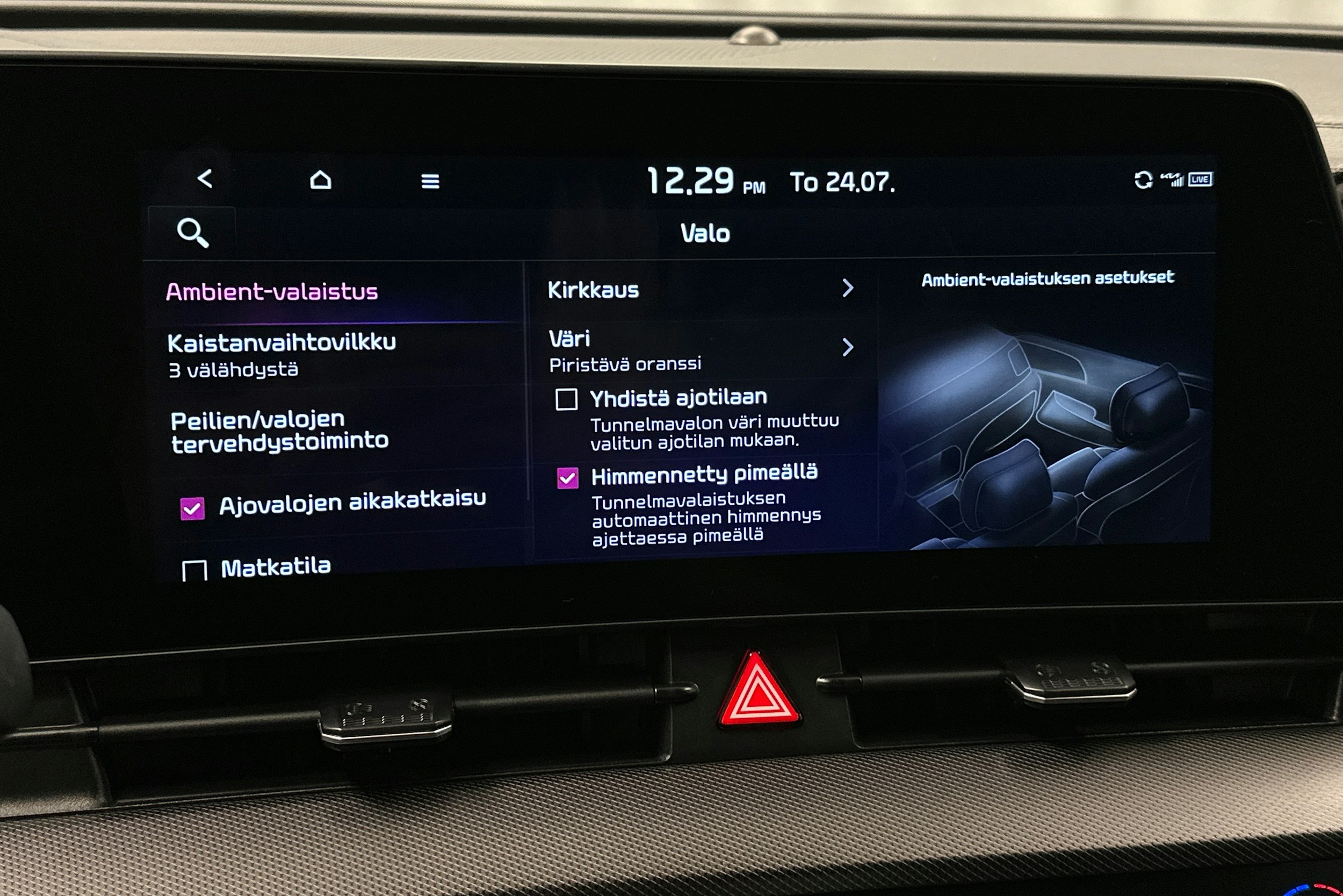 valkoinen Kia Sportage 2025 kuva 26.