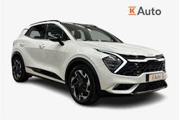 valkoinen Kia Sportage 2025 kuva 1.