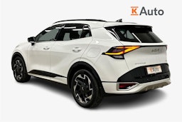 valkoinen Kia Sportage 2025 kuva 2.